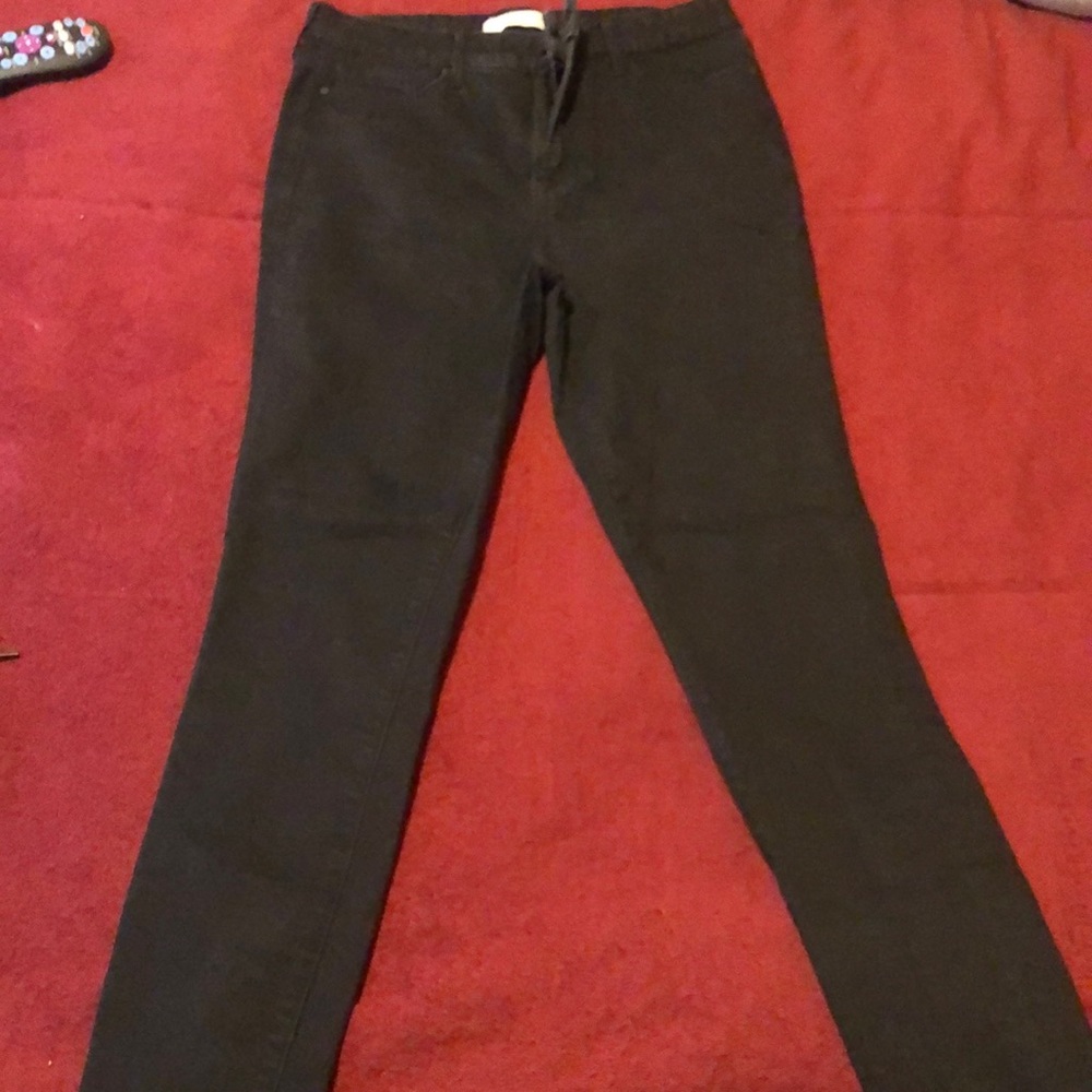 Social standard (high rise skinny) jeans